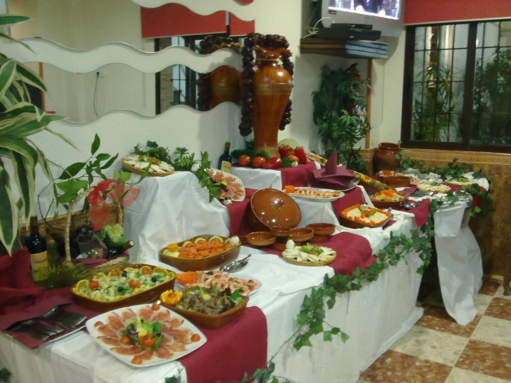 Hostal La Campa Chiclana de la Frontera Cameră foto